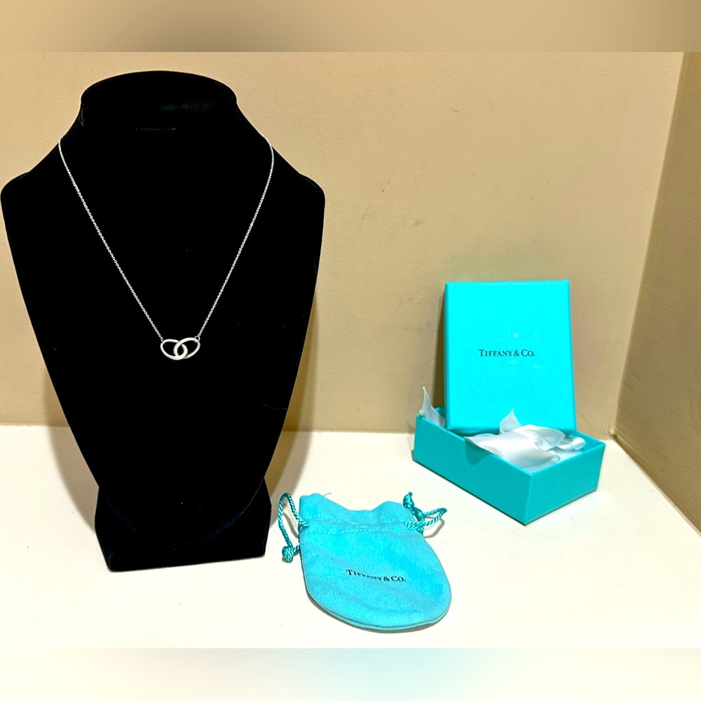 Tiffany & Co. Vintage Eternity Pendant